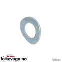 Springwasher for nedre styrestag foring