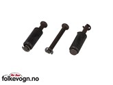 Pinner, klips for dørstopper Type-14 Karmann Ghia 58-74