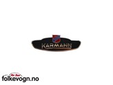 EMBLEM KARMANN GHIA PÅ SIDEN 60-74
