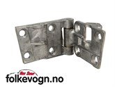 Dørhengsel Type-14 56-74 h.s. øvre