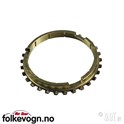 Synkronring for 1st og 2nd speed, stk, OEM