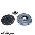 Clutch kitt 215mm