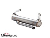 Vintage Speed Superflow til senket Type-2 68-79