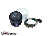 VDO ViewLine oljetemp. måler 150°C, 52mm
