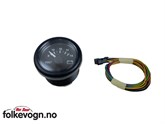 VDO ViewLine voltmeter 8-16 volt, 52mm