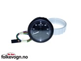 VDO ViewLine turteller 6000rpm, 85mm