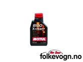 Motul 8100 X-Clean+ 5w30, 1 ltr