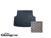 Kokosmatte bagasjerom Type-3 61-73 Beige/brun, bak