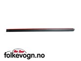 Dørlist Golf 84-92. Med rød stripe hs