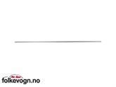 Profilskinne motorrom Porsche 911 63-89