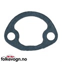 Drivstoffpumpe flens nedre pakning