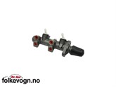 MASTERSYL T-1 1302/03, EMPI, med skiver bak