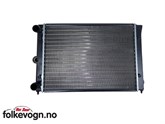 Radiator 430x322mm MK2 1,0-1,3ltr