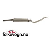 Lyddemper Golf 75-83 1,1-1,6, bakre