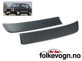 Frontspoiler Golf MK1 GTI