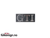Emblem 'GTI' i grill Golf    (u.u)