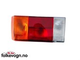 Baklampe Golf -79 v.s