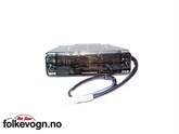 Blinklys m/sotet glass Golf 75-89, front