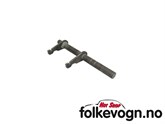 Utløseraksel Type-1 HD 71-9/72 (kun aksel)