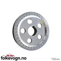 Pulley with degree, black