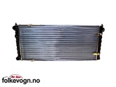 Radiator Golf 84-92, 1,6-1,8, uten klima