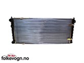 Radiator Golf 84-92, 1,6-1,8, uten klima