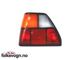 Baklampe Golf 84-92 vs std