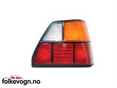 Baklampe Golf 84-92 hs std