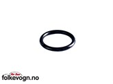 O-ring slangetilkobling nedre 25,8x3,8