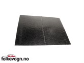 Asfaltmatte 500x400x4mm