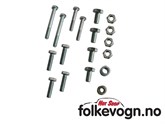 Monteringsett støtfanger Type-2 60-67, bak