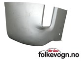Hjørne bak Type-2 73-79 vs