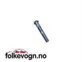 Dørbolt u/speilfeste Type-2 50-67 1.O.D