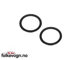 Gummi baklampe Type-2 50-58