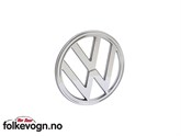 Emblem VW T-2 73- fram krom