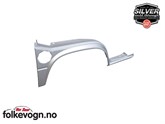 Framskjerm Type-2 80-92 komplett HS SWT