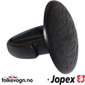 Klips for interiørpaneler, VW Transporter III, sort