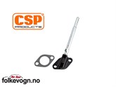 Peilepinneadapter Type-3 62-73, CSP