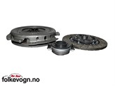 Clutch-kit T-1 71-79, 200mm