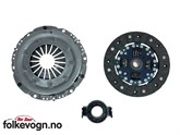 Clutch-kit 200mm 71-79, SACHS