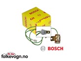 Kondensator inngang under i bunn, Bosch