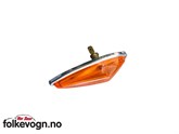 Sideblinklampe Type-3, oransje