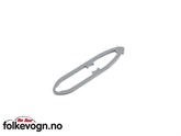 Gummi sideblinklysglass Type-3, holder/glass