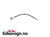 Batterikabel positiv Golf 75-83/84-92 mfl