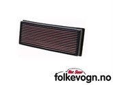 Luftfilter KN 270x130mm