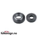 Girdrev Type-1 4.gir 0.82:1, splines