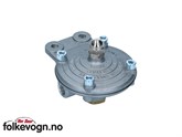 Malpassi Petrol King trykkregulator bensin 0-10 p.s.i