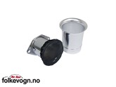 Pre-filter forgassertrakt, 76mm Empi