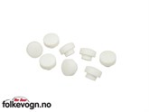 Teflon Buttons Type-1, 85,5mm borring