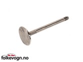 VENTIL T-1 RUSTFRI 44MM